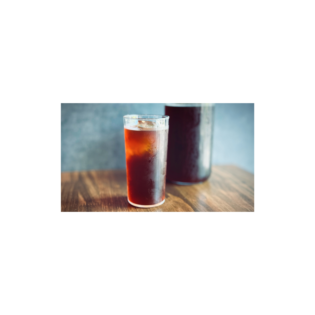 COFFEE × HYDRATION