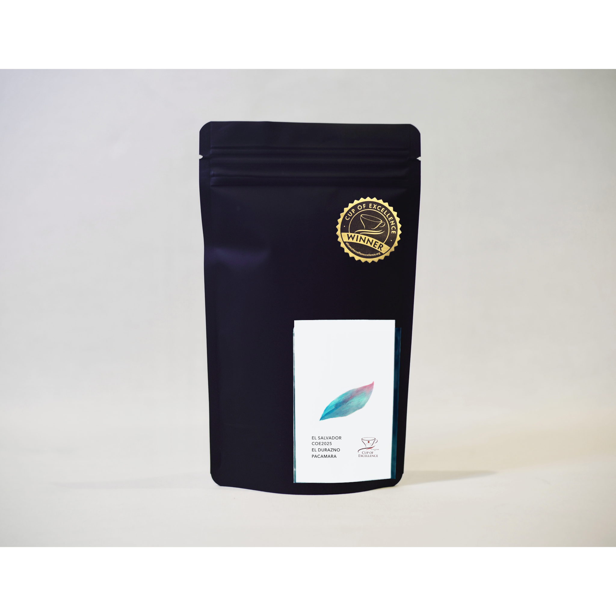 COE 2025 W&H EL DURAZNO PACAMARA/EL SALVADOR|エルサルバドルCOE
