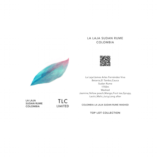 LA LAJA SUDAN RUME / COLOMBIA