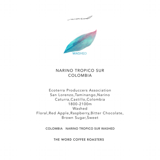 NARINO TROPICO SUR / COLOMBIA