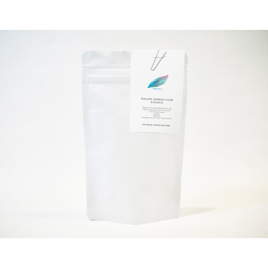 DIP COFFEE BAG : MEDIUM DARK #4