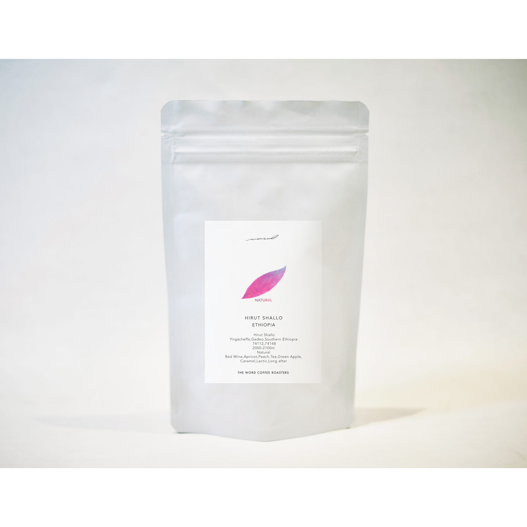 ETHIOPIA YIRGACHEFFE G1 HIRUT SHALLO NATURAL|エチオピア