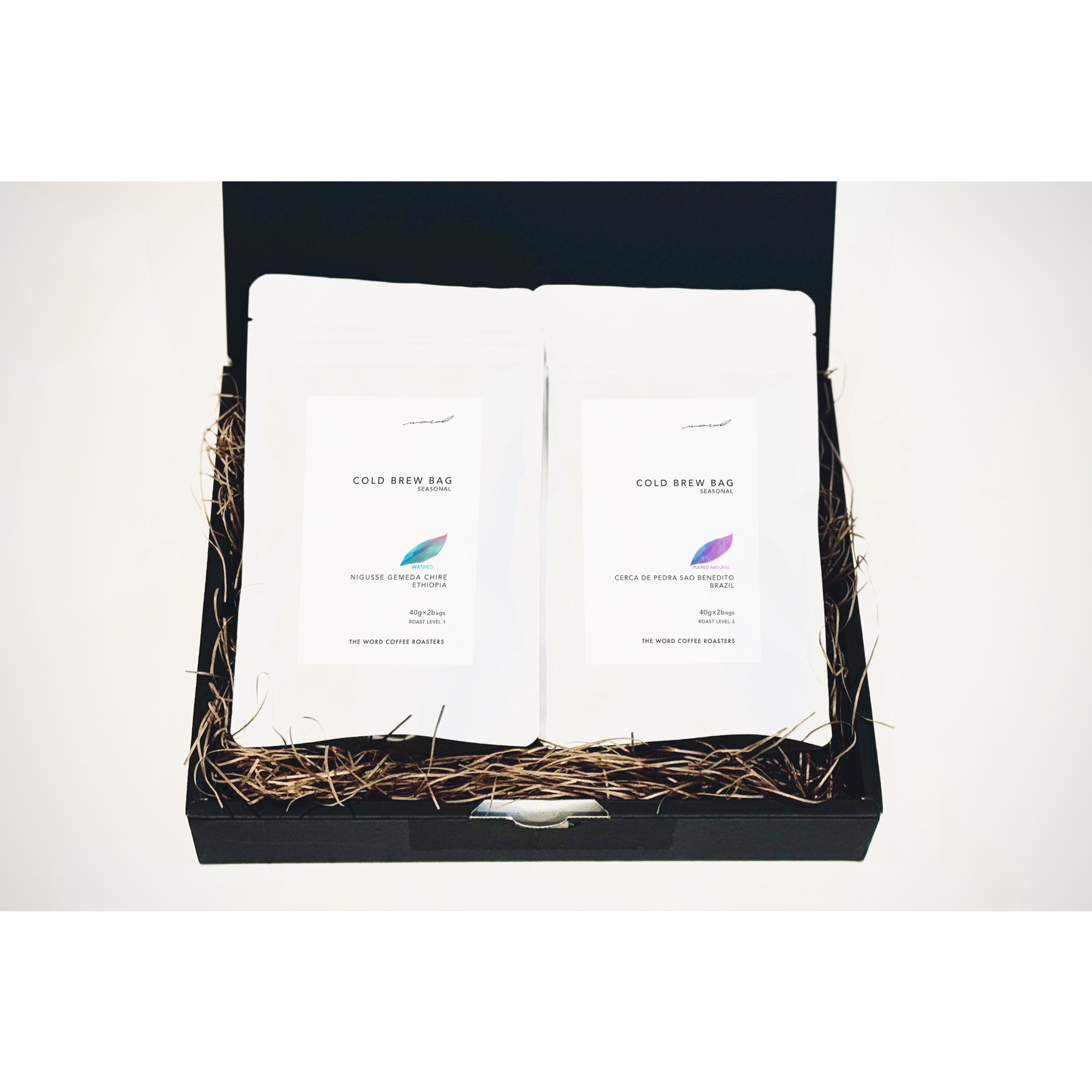 DIP COFFEE BAG GIFT SET