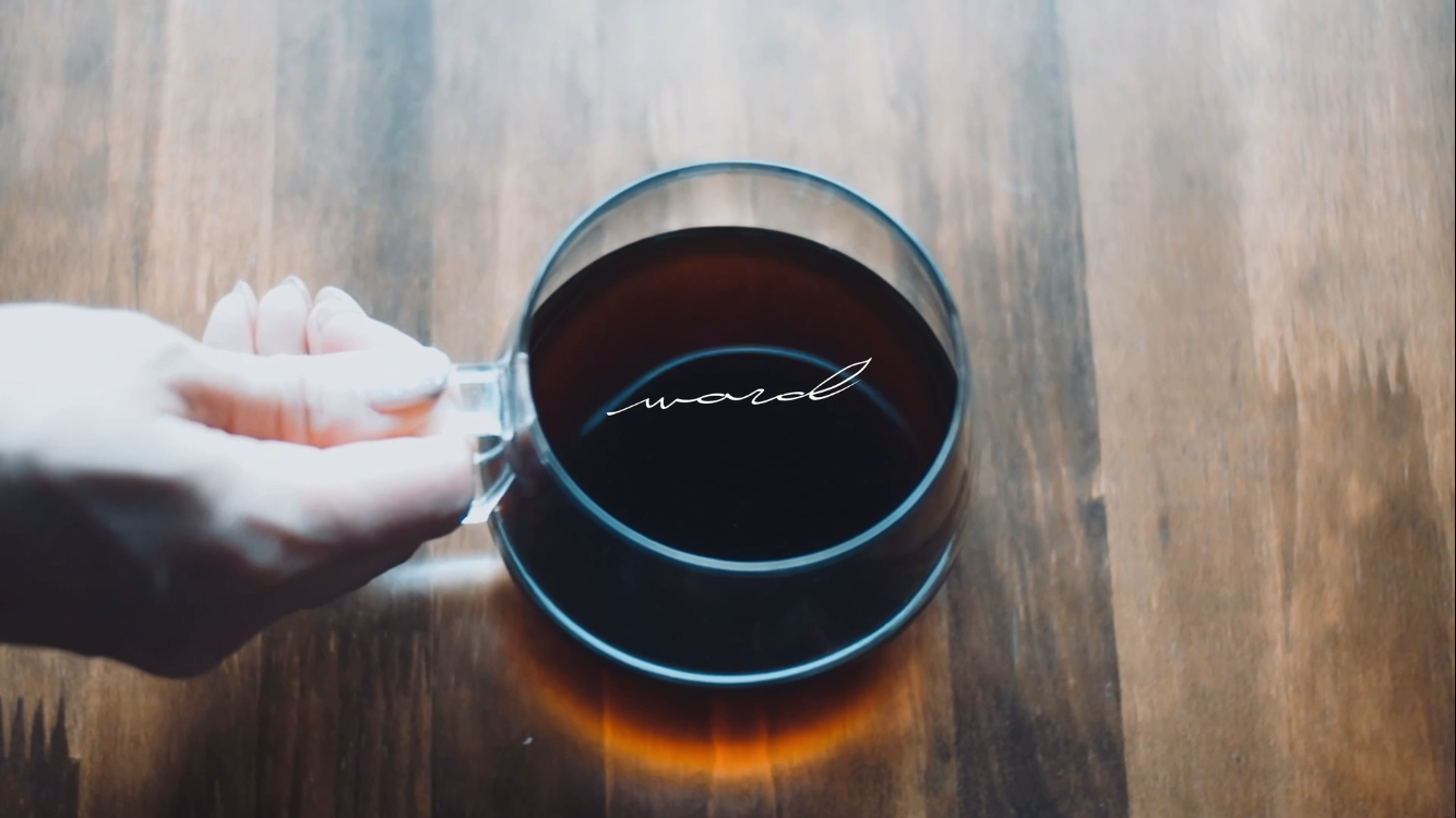 PROLOGUE EFFECT THE WORD COFFEE ROASTERS TOKYO プロローグ ：バタフライエフェクト