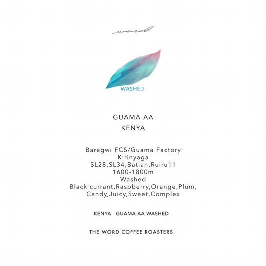 GUAMA AA / KENYA