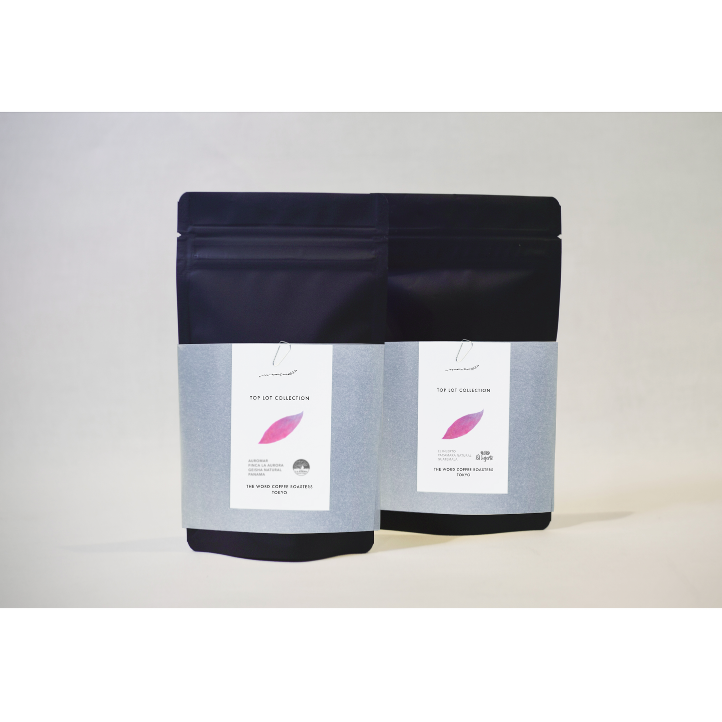 COFFEE GIFT TOP LOT COLLECTION|THE WORD COFFEE|トップロットコレクション コーヒーギフト パナマ ゲイシャ