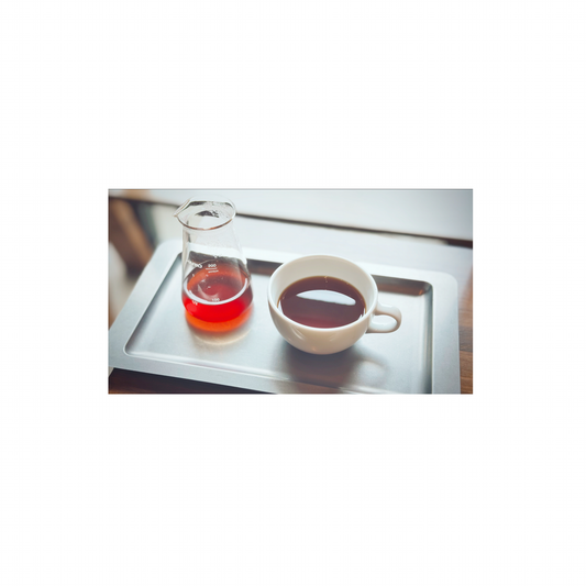 A LIFE WITH COFFEE
