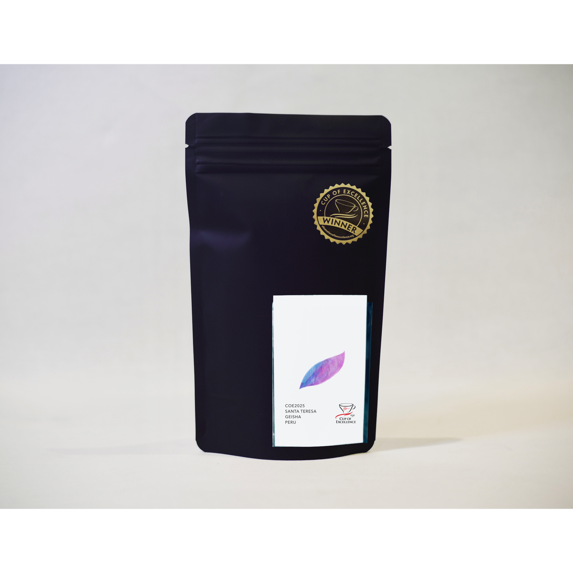 COE2025 SANTA TERESA GEISHA/PERU|ペルー COE2025サンタ テレサ