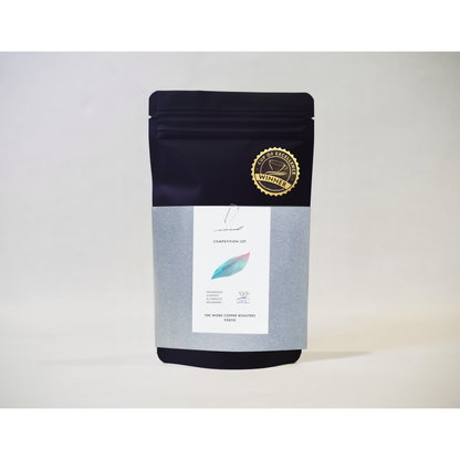 NICARAGUA CUP OF EXCELLENCE 2025 WASHED#11 EL PARACIO PACAMARA ニカラグア　カップ・オブ・エクセレンス 2025 ウォッシュド#11 エル・パラシオ パカマラ |THE WORD COFFEE ROASTERS TOKYO JAPAN|座・ワードコーヒー 東京 葛飾区 奥戸 新小岩 立石