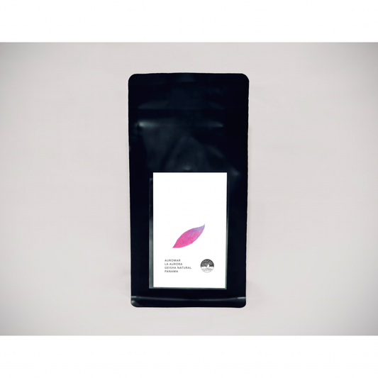 PANAMA AUROMAR LA AURORA GEISHA NATURAL
パナマ　アウロマール ラ・アウロラ ゲイシャ ナチュラル|THE WORD COFFEE ROASTERS TOKYO JAPAN|座・ワードコーヒー 東京 葛飾区 奥戸 新小岩 立石