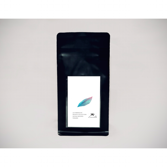 PANAMA LA ESMERALDA GEISHA PRIVATE COLLECTION WASHED
パナマ　ラ・エスメラルダ ゲイシャ プライベートコレクション ウォッシュド|THE WORD COFFEE ROASTERS TOKYO JAPAN|座・ワードコーヒー 東京 葛飾区 奥戸 新小岩 立石