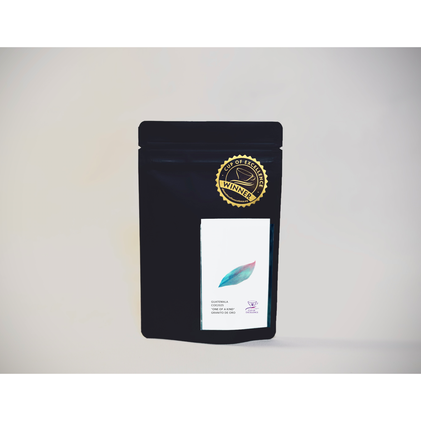 COE 2025 "ONE OF A KIND" GRANITO DE ORO / GUATEMALA