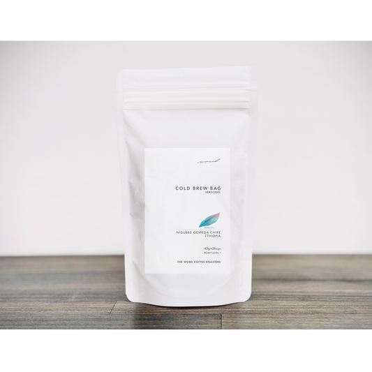 DIP STYLE COFFEE BAG: MEDIUM DARK 4