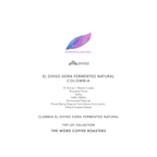 EL DIVISO SIDRA FERMENTED NATURAL / COLOMBIA