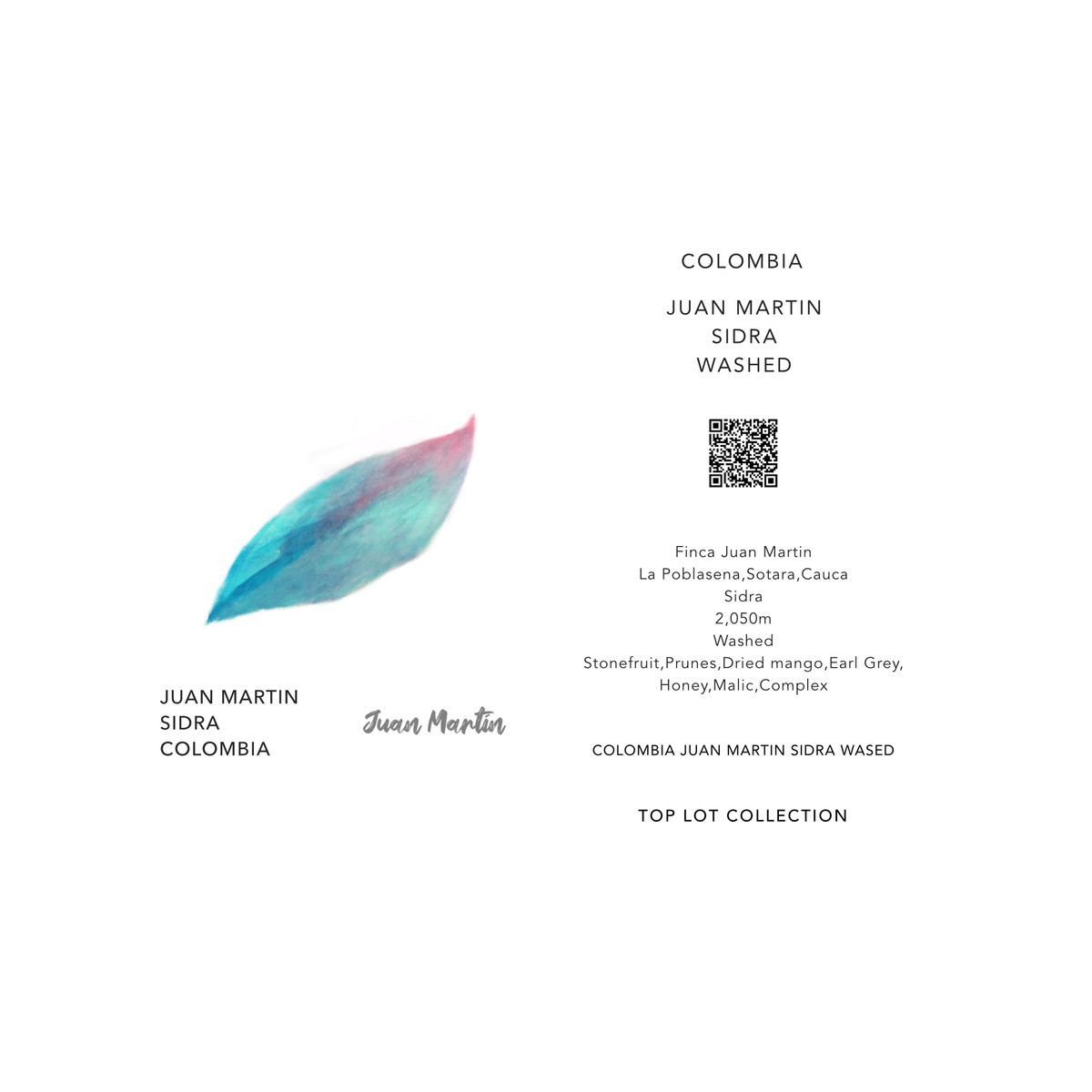 JUAN MARTIN SIDRA / COLOMBIA