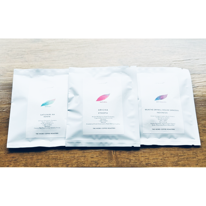 DIP STYLE COFFEE BAG ALL TYPES SET|THE WORD COFFEE|ディップスタイルコーヒー 全種セット ドリップバッグ