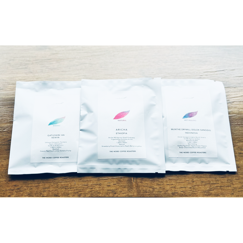 DIP COFFEE BAG ASSORTMENT PACK|THE WORD COFFEE|ディップ コーヒーバッグ アソート 全種セット ...