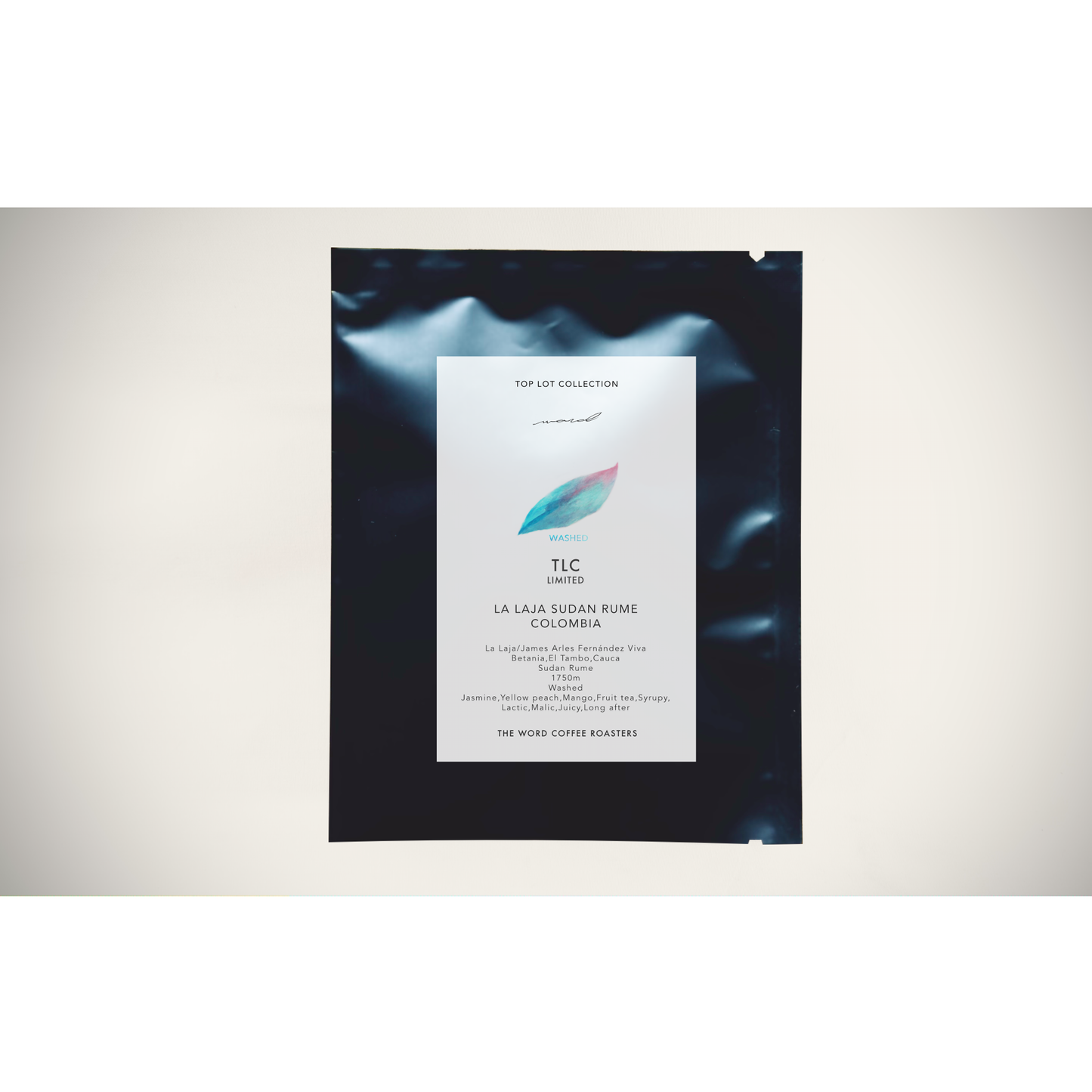 DIP STYLE COFFEE BAG: MEDIUM DARK 4