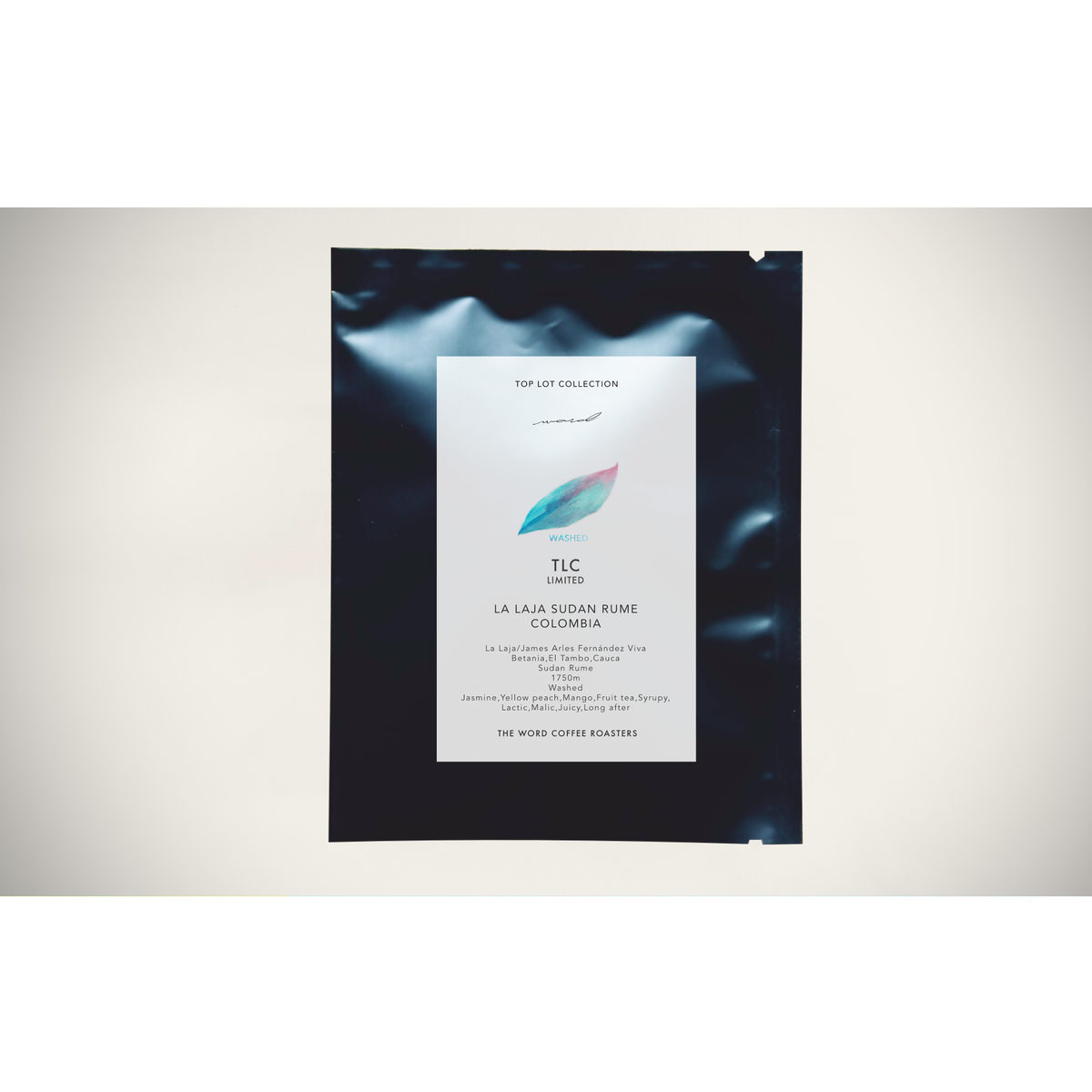 DIP COFFEE BAG : TOP LOT,COMPETITION LOT