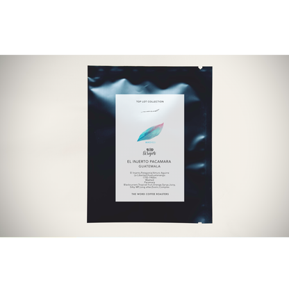 DIP STYLE COFFEE BAG: MEDIUM DARK 4