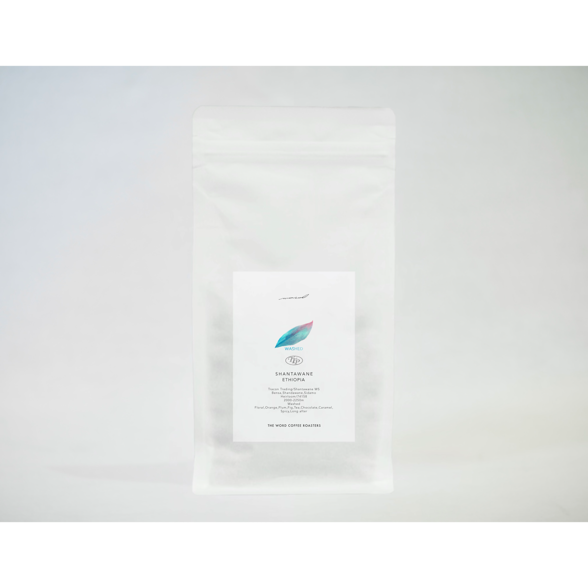ETHIOPIA　SIDAMO G1 BENSA SHANTAWANE WASHED 
エチオピア　シダモ G1 ベンサ シャンタワネ ウォッシュド|SHANTAWENE/シャンタウェネ|THE WORD COFFEE ROASTERS TOKYO JAPAN|ザ・ワードコーヒー 東京 葛飾区 奥戸 新小岩 立石