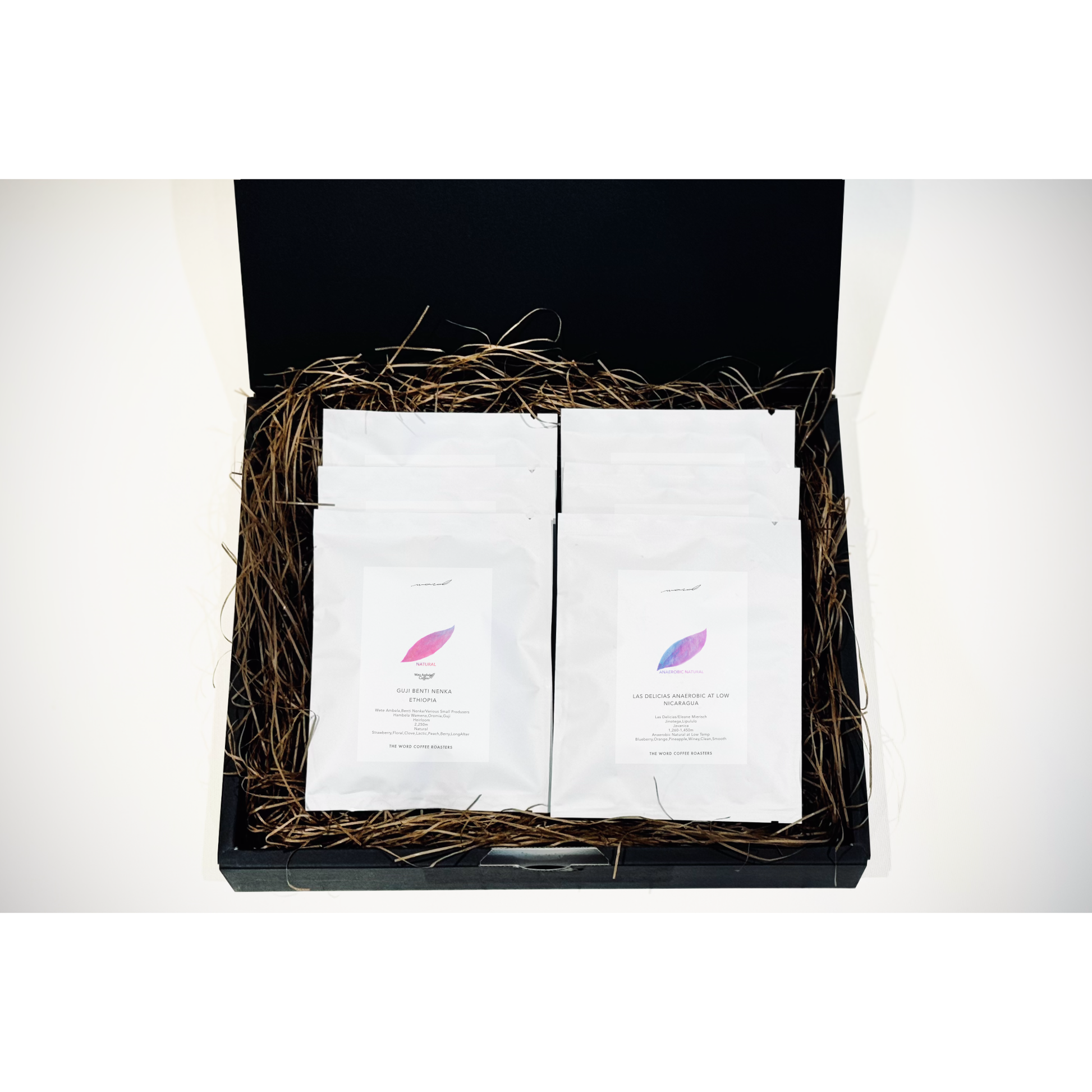 DIP COFFEE BAG : GIFT SET|THE WORD COFFEE|ディップコーヒーバッグギフトセット|ドリップバッグ