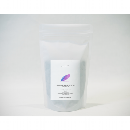 TEPANGUARE ANAEROBIC HONEY/HONDURAS|ホンジュラス テパングアレ アナエロビックハニー|THE WORD COFFEE ROASTERS TOKYO JAPAN 東京 葛飾区 奥戸 新小岩 立石 ワードコーヒー