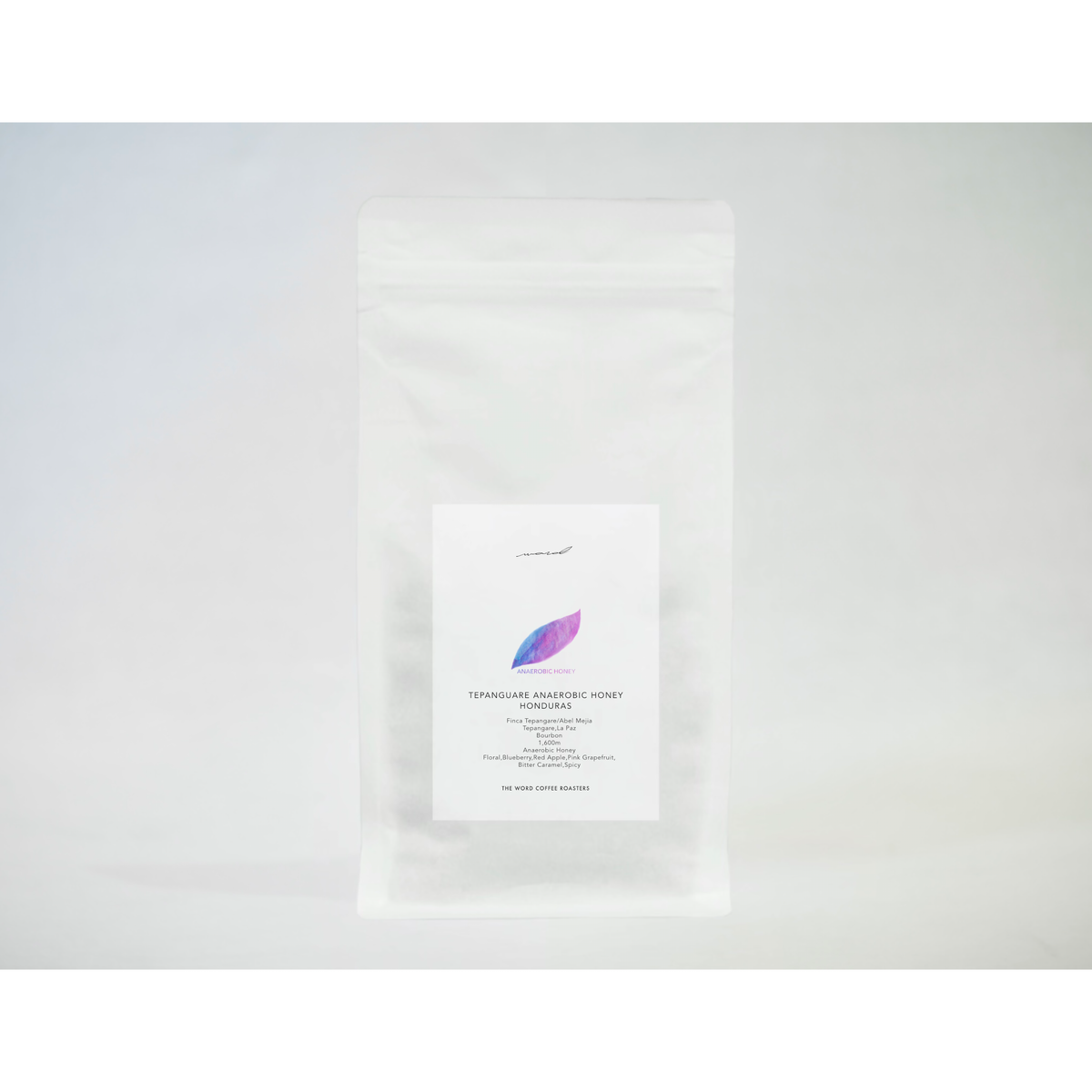 TEPANGUARE ANAEROBIC HONEY/HONDURAS|ホンジュラス テパングアレ アナエロビックハニー|THE WORD COFFEE ROASTERS TOKYO JAPAN 東京 葛飾区 奥戸 新小岩 立石 ワードコーヒー