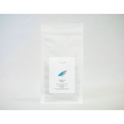 KENYA  GUAMA AA WASHED
ケニア  グアマ AA ウォッシュド 25/26 NEW CROP
|THE WORD COFFEE ROASTERS TOKYO JAPAN|ザ・ワードコーヒー 東京 葛飾区 奥戸 新小岩 立石