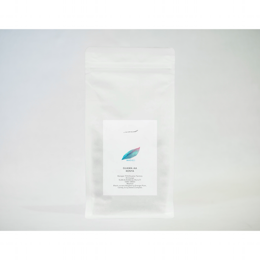 KENYA  GUAMA AA WASHED
ケニア  グアマ AA ウォッシュド 25/26 NEW CROP
|THE WORD COFFEE ROASTERS TOKYO JAPAN|ザ・ワードコーヒー 東京 葛飾区 奥戸 新小岩 立石