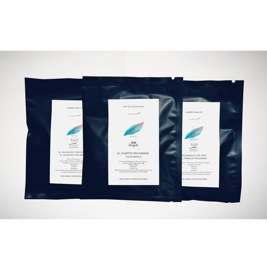 THE NANO COLLECTION: PACAMARA