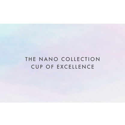 THE COLLECTION：CUP OF EXCELLENCE